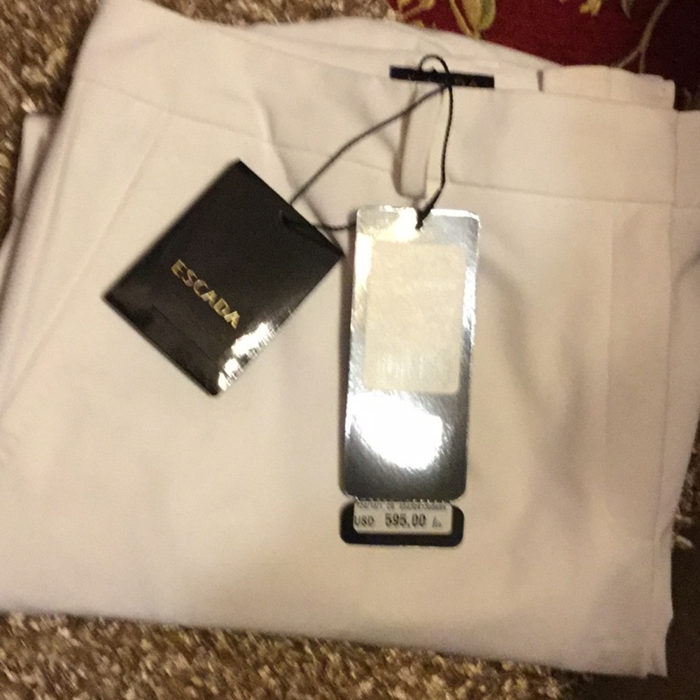 Escada Pants - Picture 4 of 5